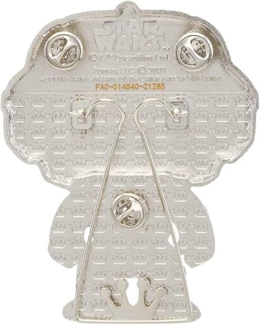 FUNKO Chromes à Collectionner, Couleur Pop Pin – Image 2