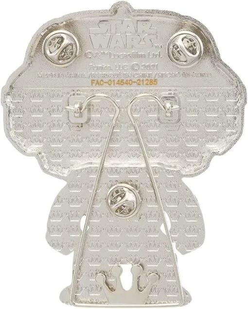 FUNKO Chromes à Collectionner, Couleur Pop Pin – Image 2
