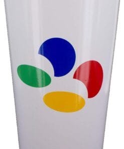 Alternative view of Verre - Nintendo - Logo Super Nintendo