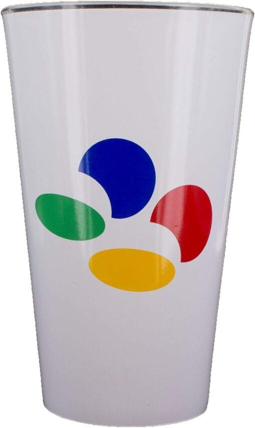 Verre - Nintendo - Logo Super Nintendo – Image 2