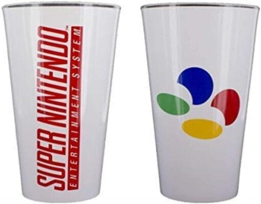 Verre - Nintendo - Logo Super Nintendo – Image 3