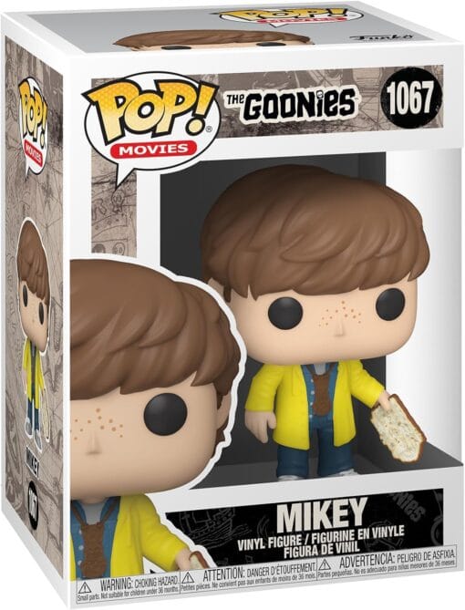 figurine the goonies mikey
