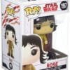 Funko Pop! Star Wars: The Last Jedi - Rose #197 Vinyl Figure