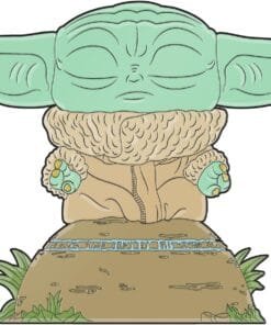 pin's grogu star wars