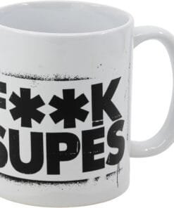 Alternative view of THE BOYS - Mug "Fu** Supes" - 325 ml