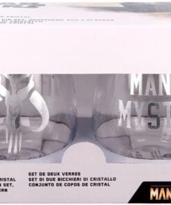 lot 2 verres the child mandalorian