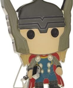pin's géant thor