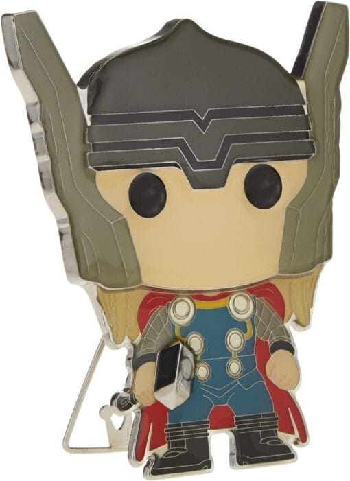 FUNKO Pop Pin's Gigante 10 cm, Marvel Thor,