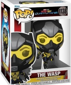 figurine pop wasp ant-man