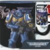 mug warhammer ultramarine