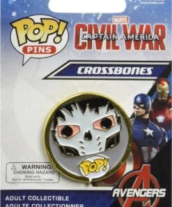 pins funko pop captain america