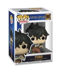 Alternative view of Black Clover - Figurine Funko Pop! Yuno
