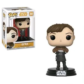 Figurine Funko Pop Han Solo A Star Wars Story Qi'ra – Image 3