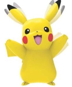 Alternative view of Pokémon - Figurine My Partner Pikachu