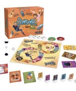 Alternative view of Jeu d’ambiance Topigames Le jeu de Mc Fly et Carlito