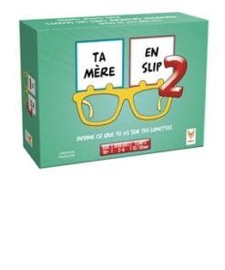 Ta mère en slip 2