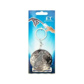 Porte-clés E.T., l'extra-terrestre - Moon Ride