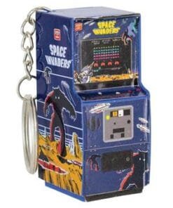 Porte-clés Space Invaders