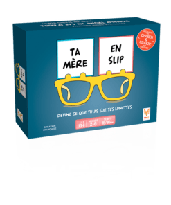 Alternative view of Ta mère en slip