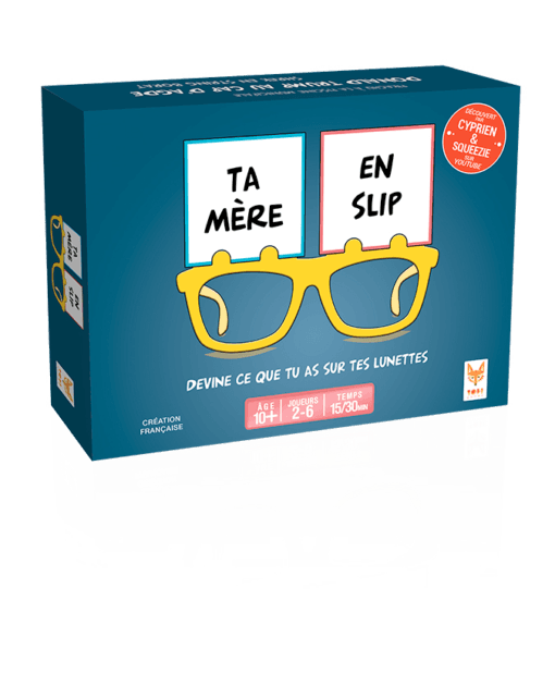 Ta mère en slip – Image 2