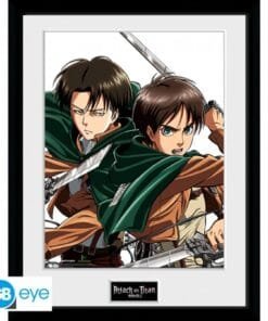 tirage levi eren