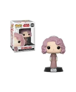 Alternative view of Funko - POP! Bobble - Star Wars - E8 TLJ - Vice Admiral Holdo,