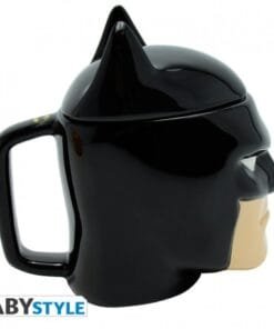 Alternative view of DC COMICS - Mug 3D - BATMAN