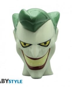 DC COMICS - Mug 3D - Tête Joker