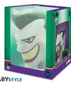 Alternative view of DC COMICS - Mug 3D - Tête Joker