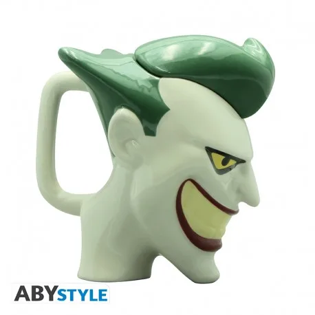 DC COMICS - Mug 3D - Tête Joker – Image 3