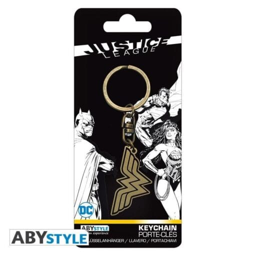 DC COMICS - Porte-Clés Wonder Woman – Image 2