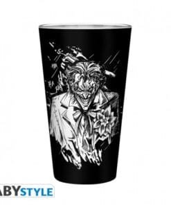 Alternative view of DC COMICS - Verre XXL - 400 ml - Batman & Joker-