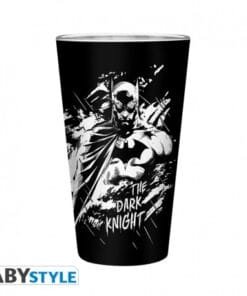 DC COMICS - Verre XXL - 400 ml - Batman & Joker-