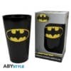 DC COMICS - Verre XXL - 400 ml - Symbole Batman