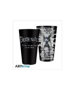 Alternative view of DEATH NOTE - Verre XXL Ryuk de 400 ml