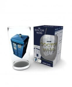 verre doctor who