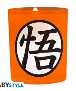 Alternative view of DRAGON BALL - Bougie - Symbole Kame