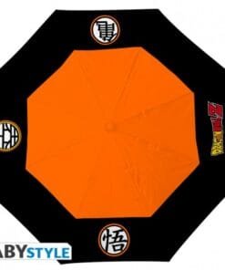 Alternative view of DRAGON BALL - Parapluie - DBZ/ symbole Goku