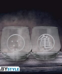 verres dragon ball