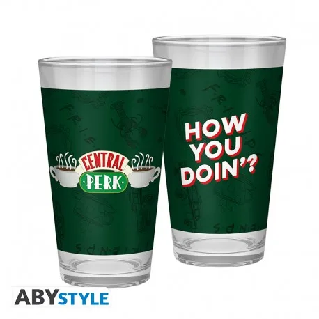 FRIENDS - Verre XXL - 400 ml - Central Perk – Image 3