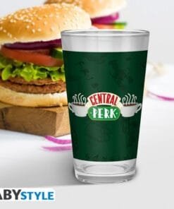 Alternative view of FRIENDS - Verre XXL - 400 ml - Central Perk