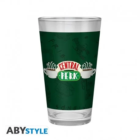 FRIENDS - Verre XXL - 400 ml - Central Perk