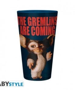 GREMLINS - Verre XXL - 400 ml - The Gremlins are coming