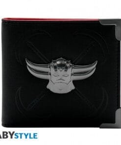 GRENDIZER - Portefeuille premium "Goldorak"*