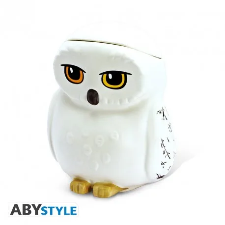 HARRY POTTER - Pck premium Mug 3D+Porte-clés 3D+Pin's "Valise Harry" – Image 4