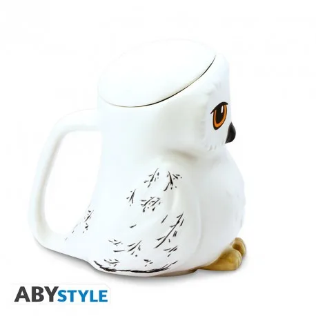 HARRY POTTER - Pck premium Mug 3D+Porte-clés 3D+Pin's "Valise Harry" – Image 5