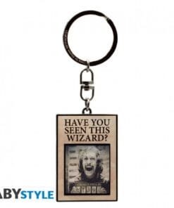 Alternative view of HARRY POTTER - Porte-clés lenticulaire Sirius Black