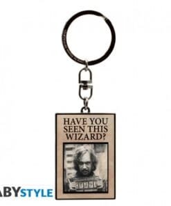HARRY POTTER - Porte-clés lenticulaire Sirius Black