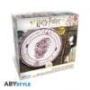 HARRY POTTER - Set de 4 Assiettes - Maisons Poudlard