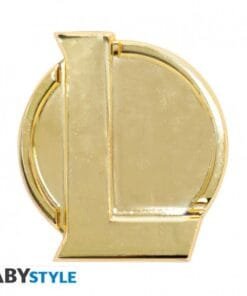 LEAGUE OF LEGENDS - Pin's Logo